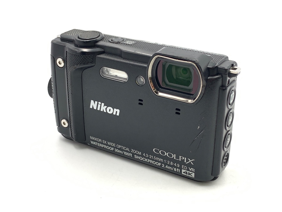 中古】ニコン COOLPIX W300 ブラック 在庫一覧｜カメラのキタムラ