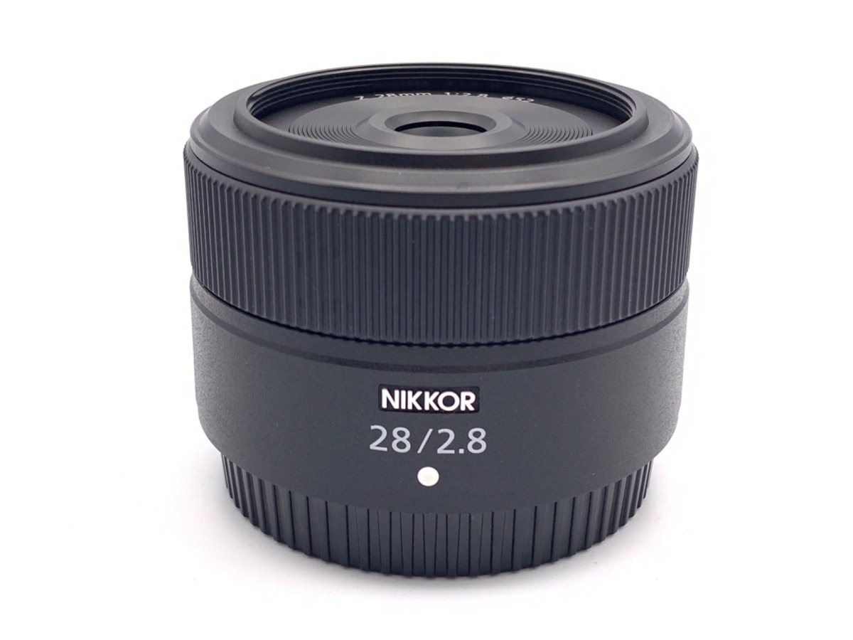 NIKKOR Z 28mm f/2.8 中古価格比較 - 価格.com