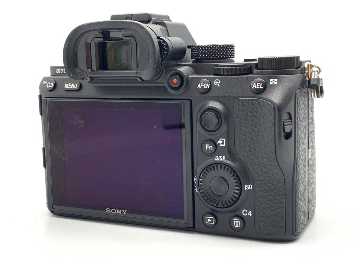 α7 III ボディ ILCE-7M3【2420万画素】