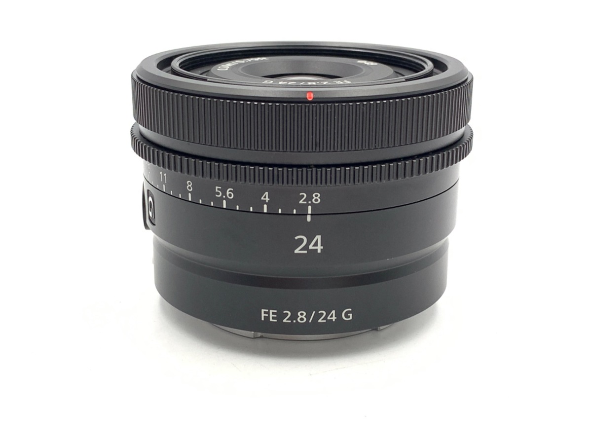 中古】ソニー FE 24mm F2.8 G [SEL24F28G] 在庫一覧｜カメラのキタムラ