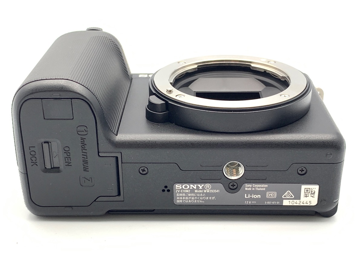 VLOGCAM ZV-E10 II ���ި ��ׯ� [ZV-E10M2 B]