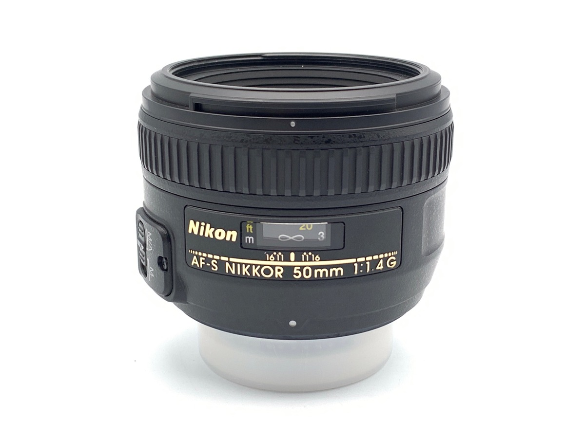 AF-S NIKKOR 50mm f/1.4G 中古価格比較 - 価格.com