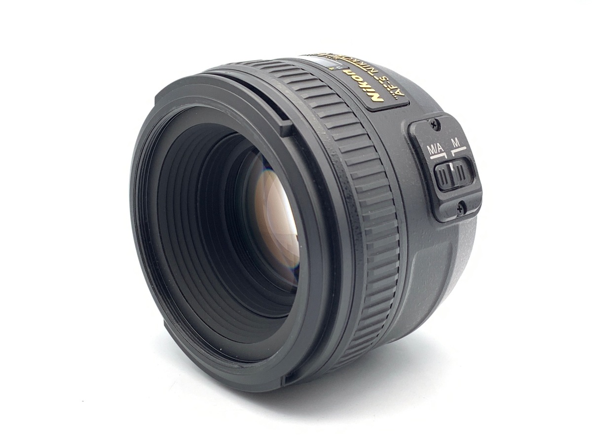 中古】ニコン AF-S NIKKOR 50mm f/1.4G｜｜カメラのキタムラネットショップ