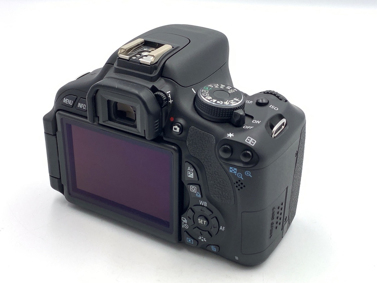 EOS Kiss X5 ボディ【1800万画素】