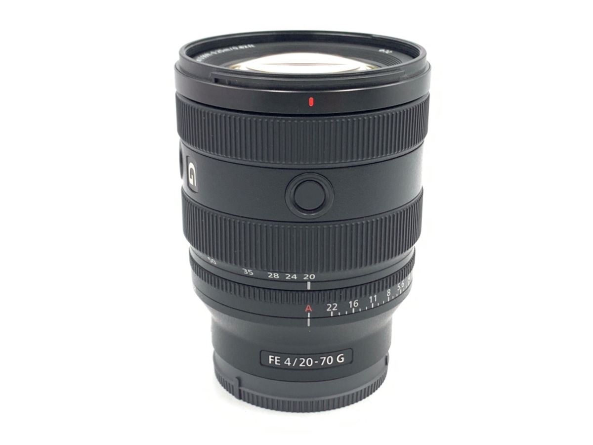 FE 20-70mm F4 G SEL2070G 中古価格比較 - 価格.com