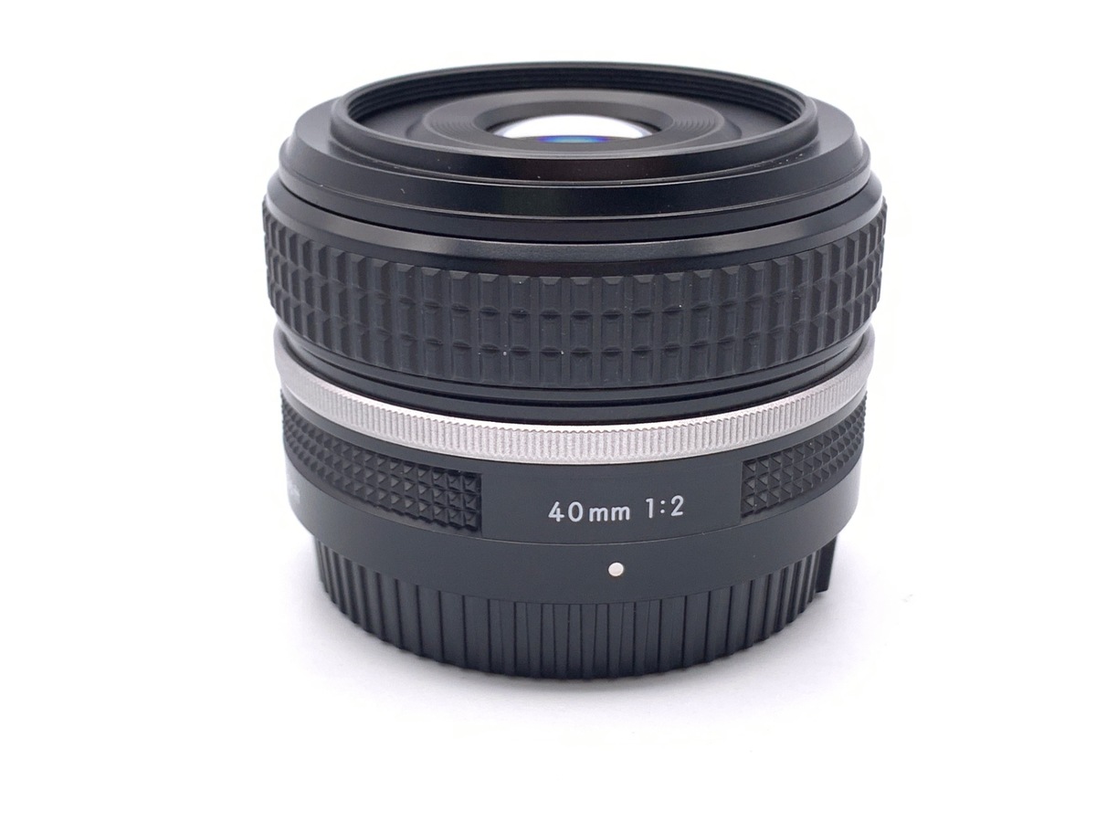 中古】ニコン NIKKOR Z 40mm f/2 SE 在庫一覧｜カメラのキタムラ