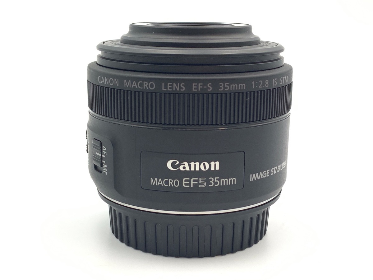 中古】キヤノン EF-S35mm F2.8 マクロ IS STM 在庫一覧｜カメラのキタムラ