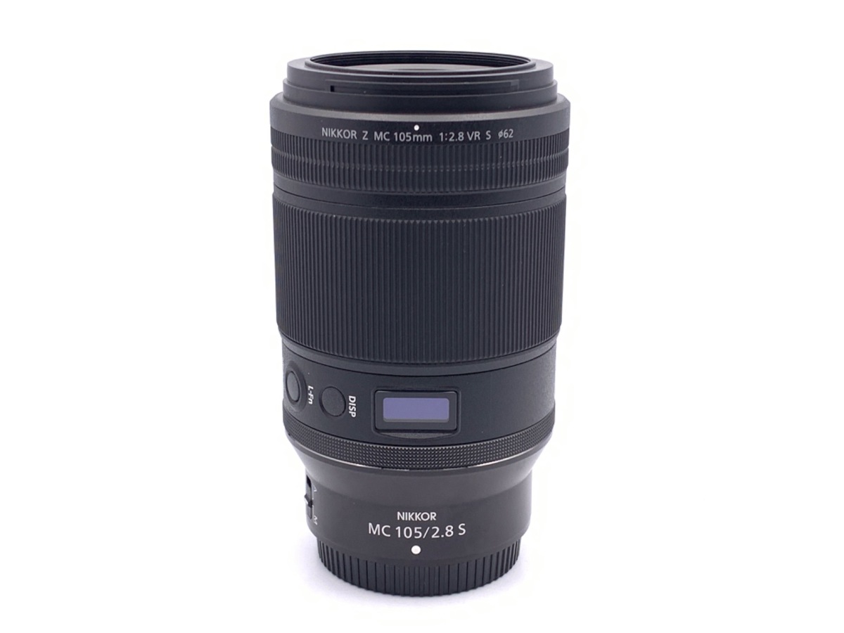 NIKKOR Z MC 105mm f/2.8 VR S 中古価格比較 - 価格.com