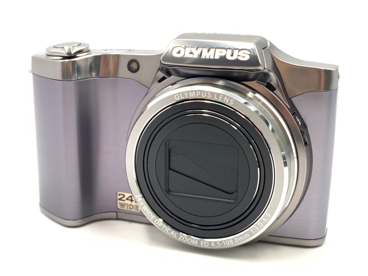 中古：B(並品)】オリンパス SZ-14 シルバー | 2448860006950