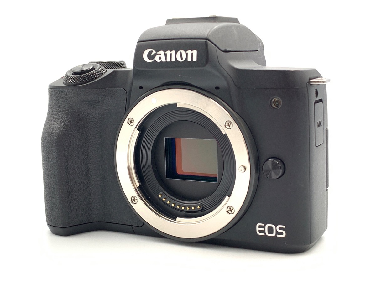 中古】キヤノン EOS Kiss M2 ボディ ブラック 在庫一覧｜カメラのキタムラ