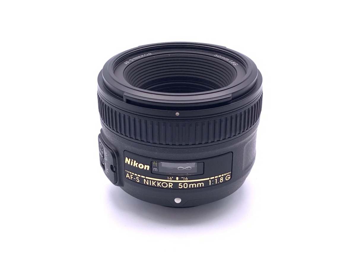 AF-S NIKKOR 50mm f/1.8G 中古価格比較 - 価格.com