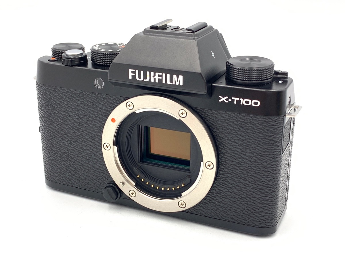 中古】ミラーレス一眼｜X-T100 在庫一覧｜カメラのキタムラ