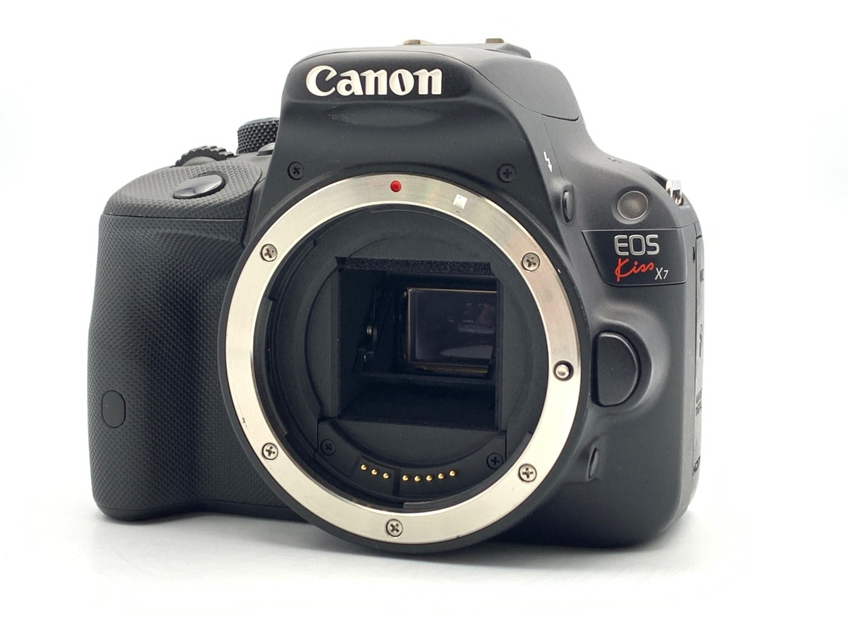 中古：B(並品)】キヤノン EOS Kiss X7 ボディ | 2445430044503