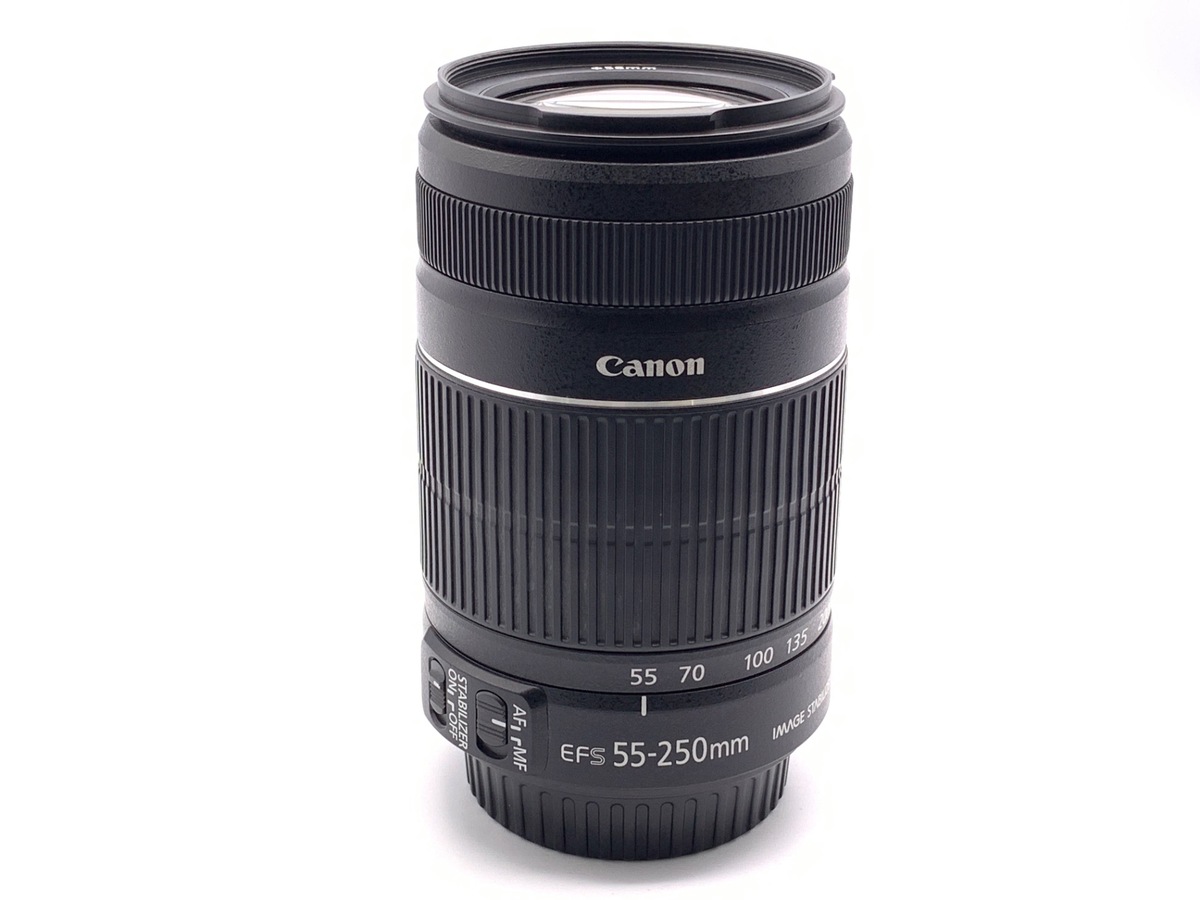 ●新品級⑤● Canon EF-S 55-250mm F4-5.6 IS Ⅱ 中古】EF-S 55-250/4-5.6 IS II 在庫一覧｜カメラのキタムラ