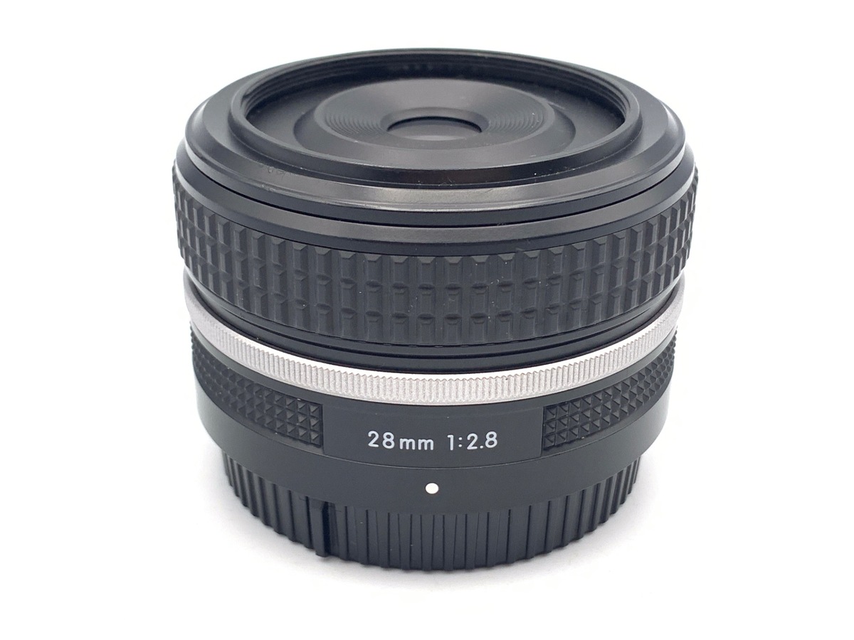 NIKKOR Z 28mm f/2.8 Special Edition 中古価格比較 - 価格.com