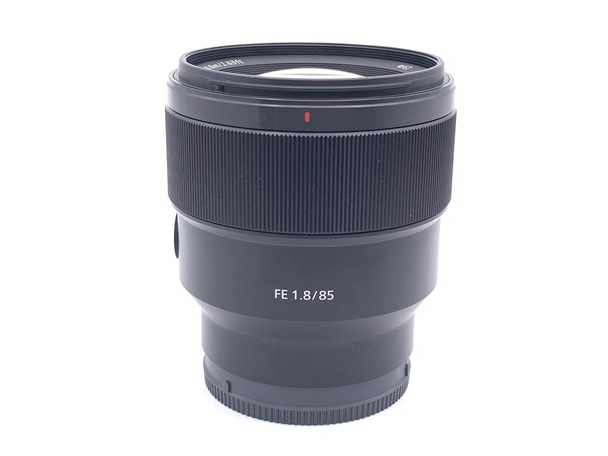 中古】ソニー FE 85mm F1.8 [SEL85F18] 在庫一覧｜カメラのキタムラ