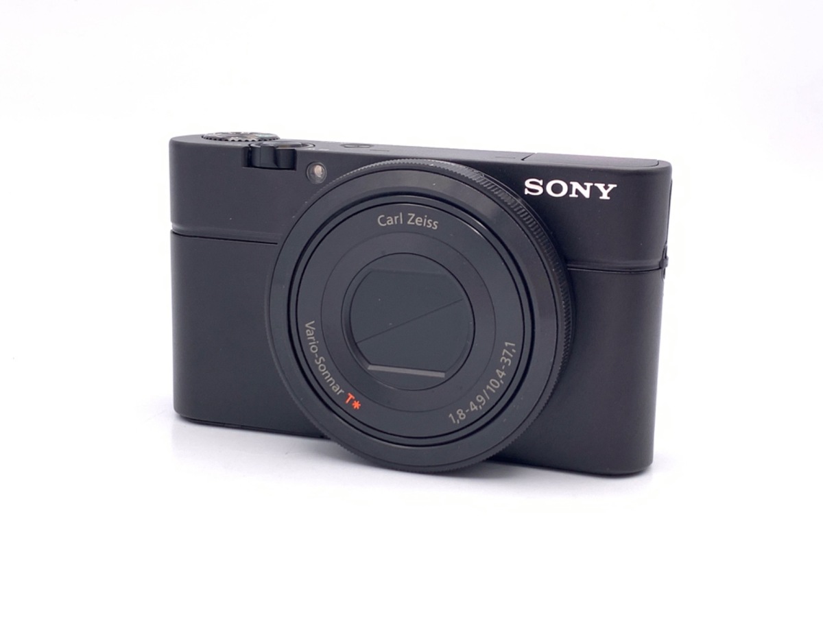 中古】ソニー Cyber-shot DSC-RX100 在庫一覧｜カメラのキタムラ