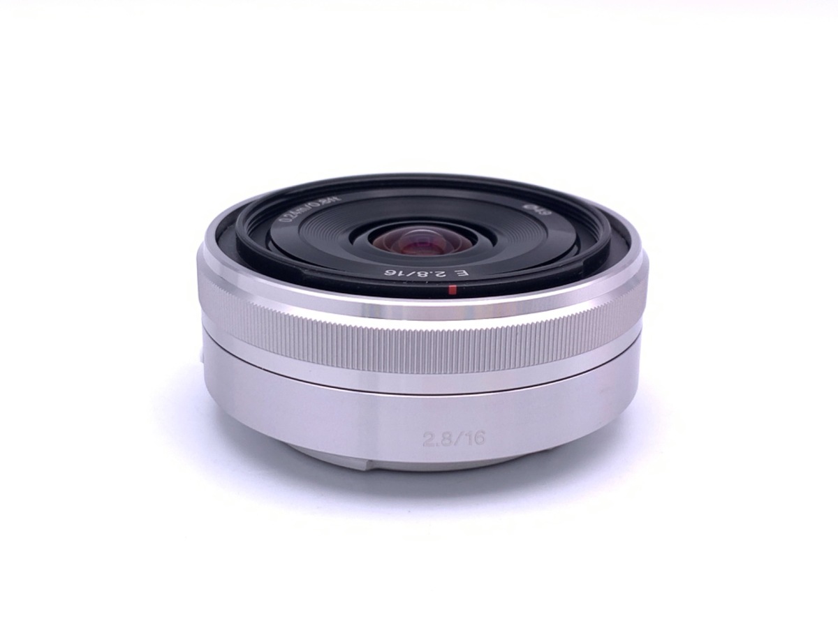 中古】ソニー E 16mm F2.8 [SEL16F28] 在庫一覧｜カメラのキタムラ