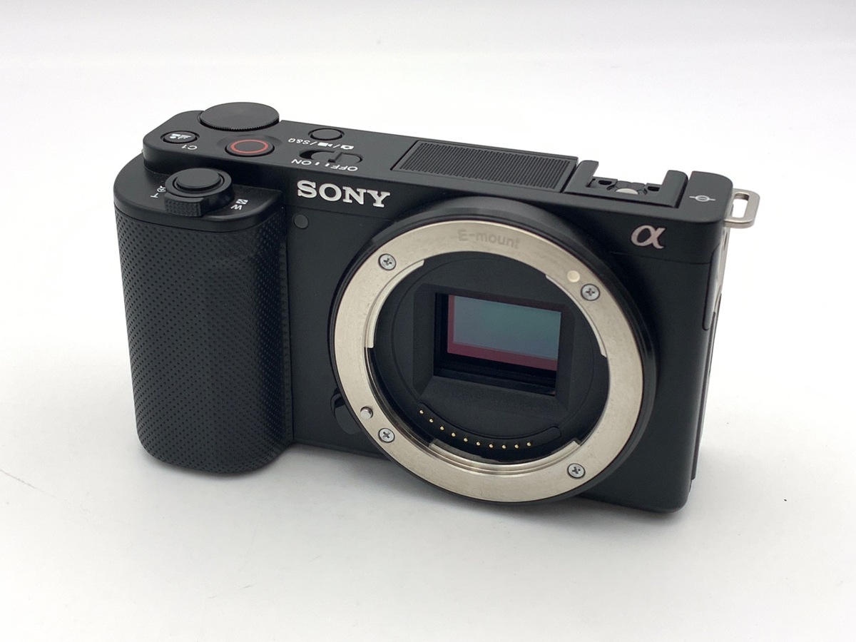 VLOGCAM ZV-E10 ボディ 中古価格比較 - 価格.com