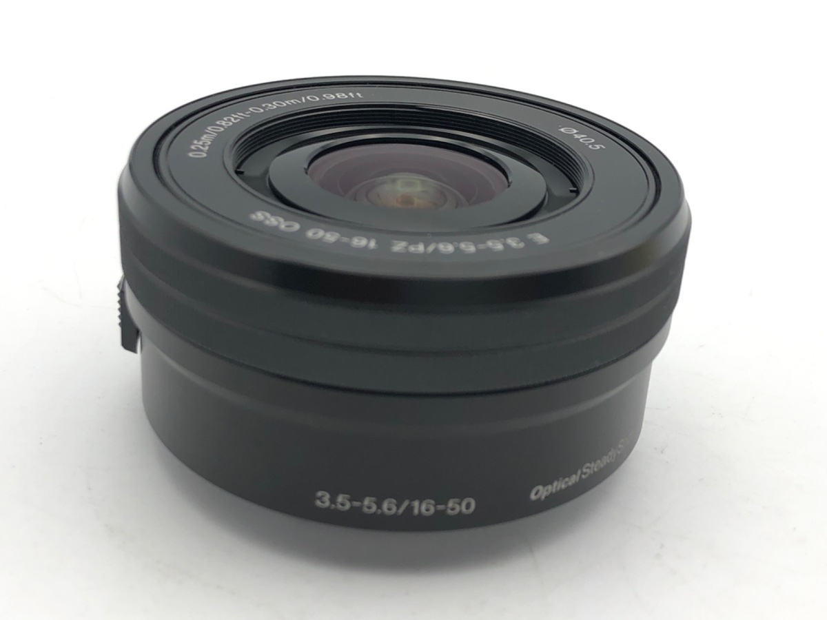 中古】ソニー E PZ 16-50mm F3.5-5.6 OSS [SELP1650] 在庫一覧｜カメラ