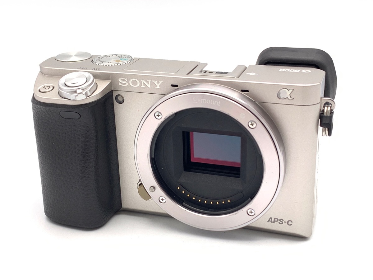 中古】ミラーレス一眼｜α6000 在庫一覧｜カメラのキタムラ