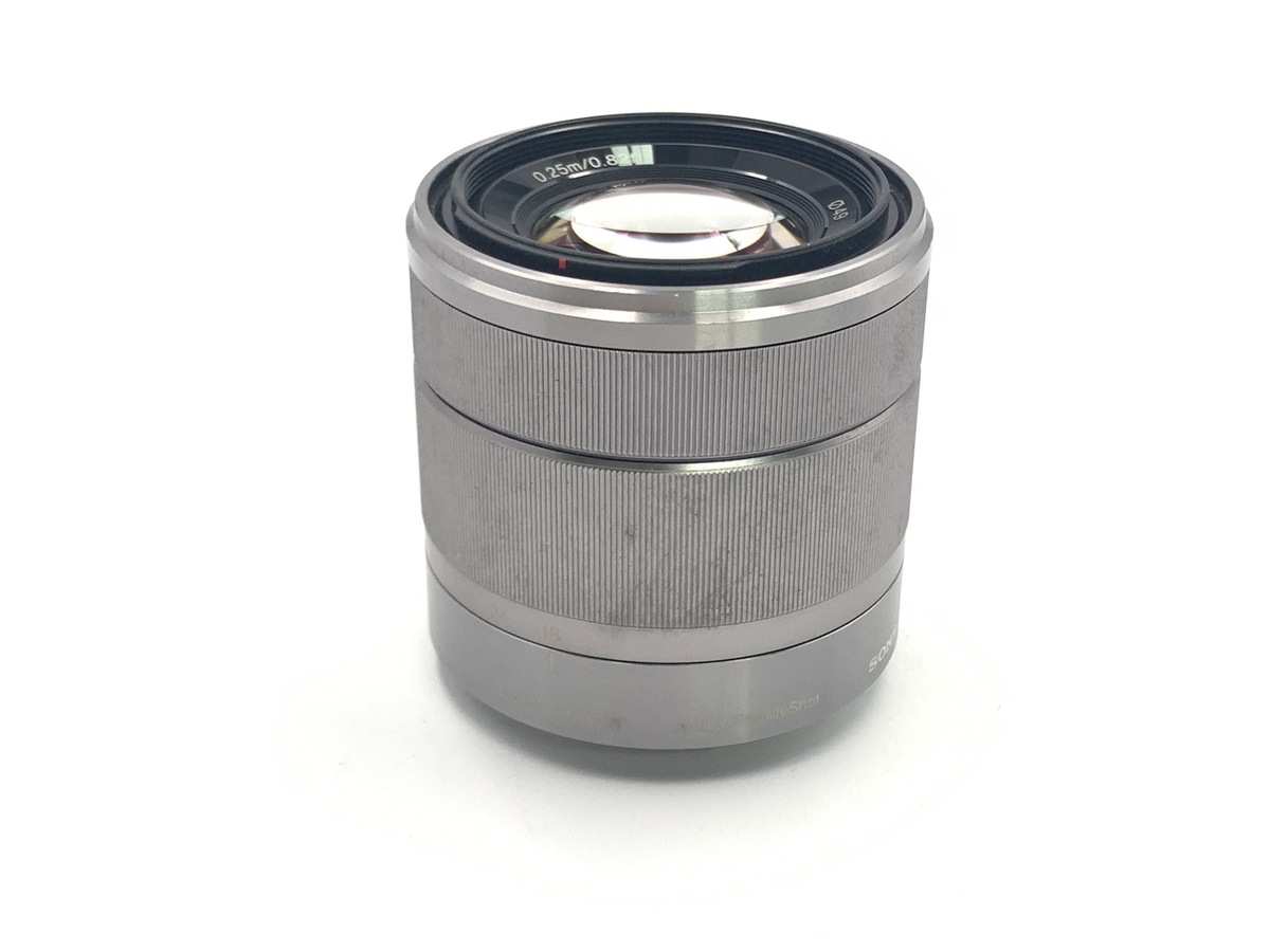 中古】ソニー E18-55mm F3.5-5.6 OSS [SEL1855] 在庫一覧｜カメラの