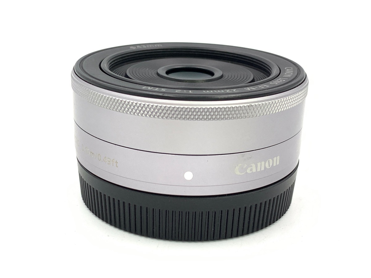 中古】EF-M22mm F2 STM 在庫一覧｜カメラのキタムラ