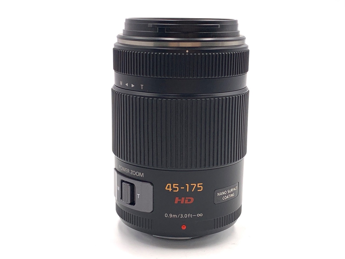 中古】パナソニック LUMIX G X VARIO PZ 45-175mm/F4.0-5.6 POWER