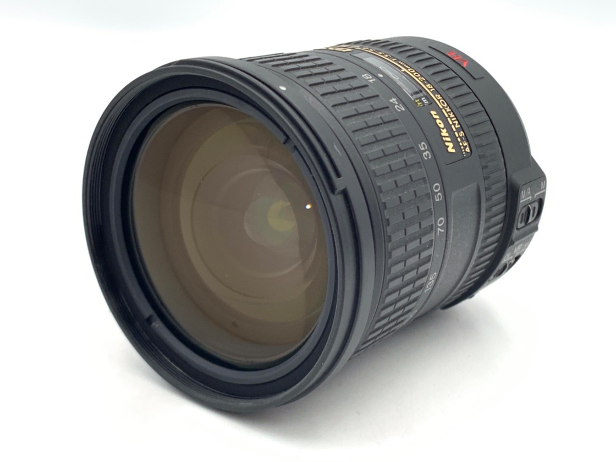 AF-S DX 18-200/3.5-5.6G ED VR