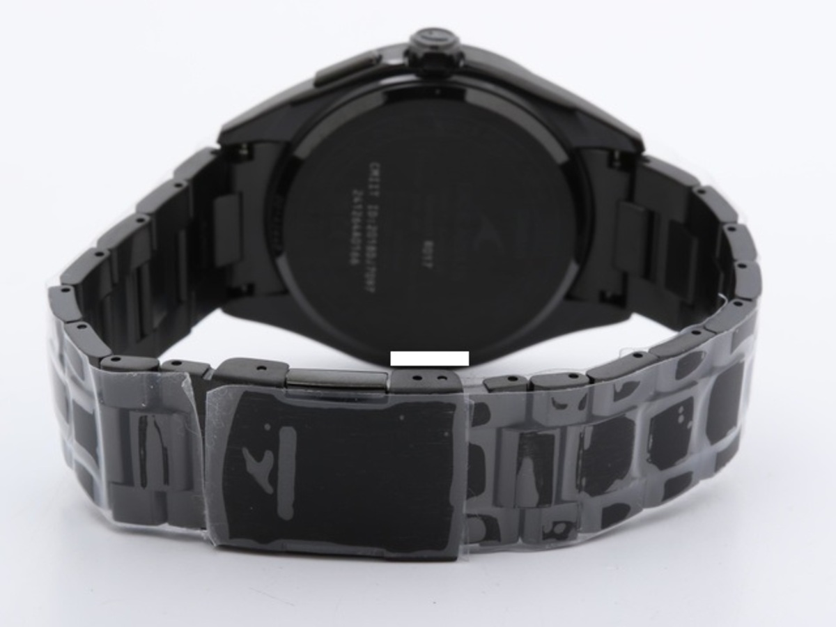 中古：AA(新品同様)】カシオ オシアナス ブラック OCW-T200SB-1AJF 