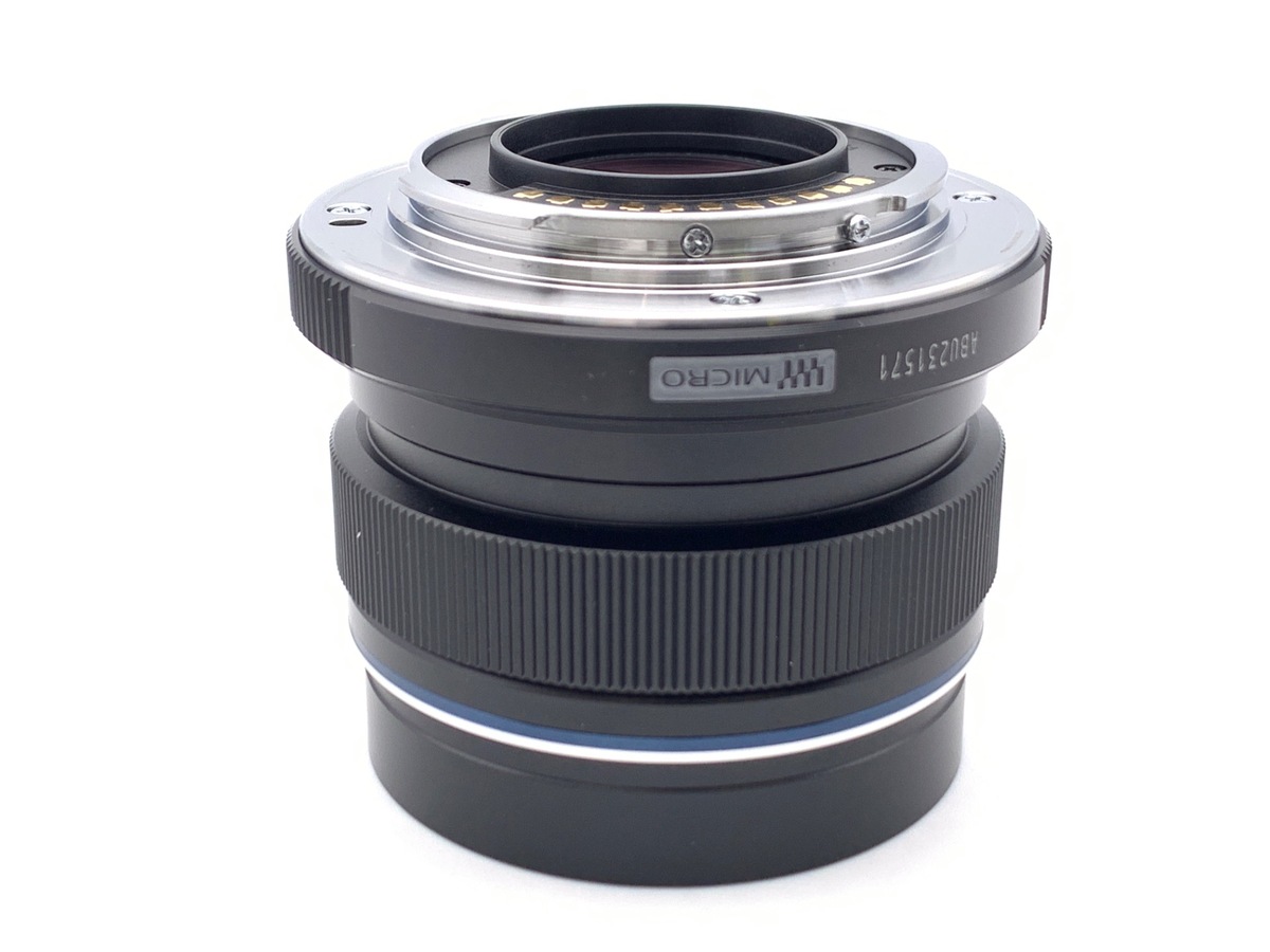 中古：AB(良品)】オリンパス M.ZUIKO DIGITAL ED 12mm F2.0 ブラック