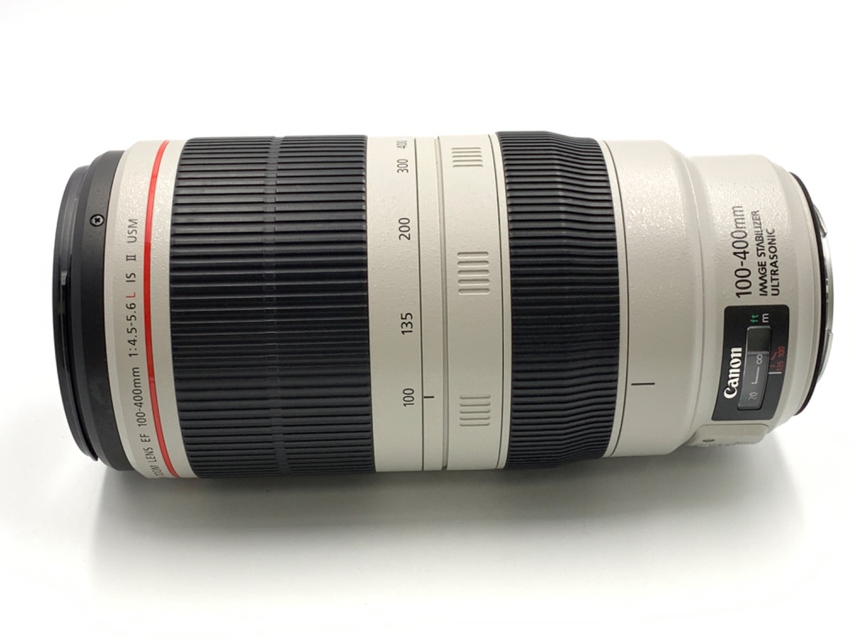 EF100-400mm F4.5-5.6L IS II USM □納期約3ヶ月:交換レンズ