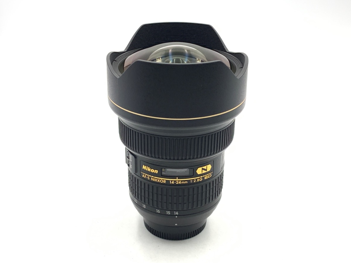 美品★AF-S NIKKOR 14-24mm F2.8 G ED AF-S NIKKOR 14-24mm f/2.8G ED 中古価格比較 - 価格.com