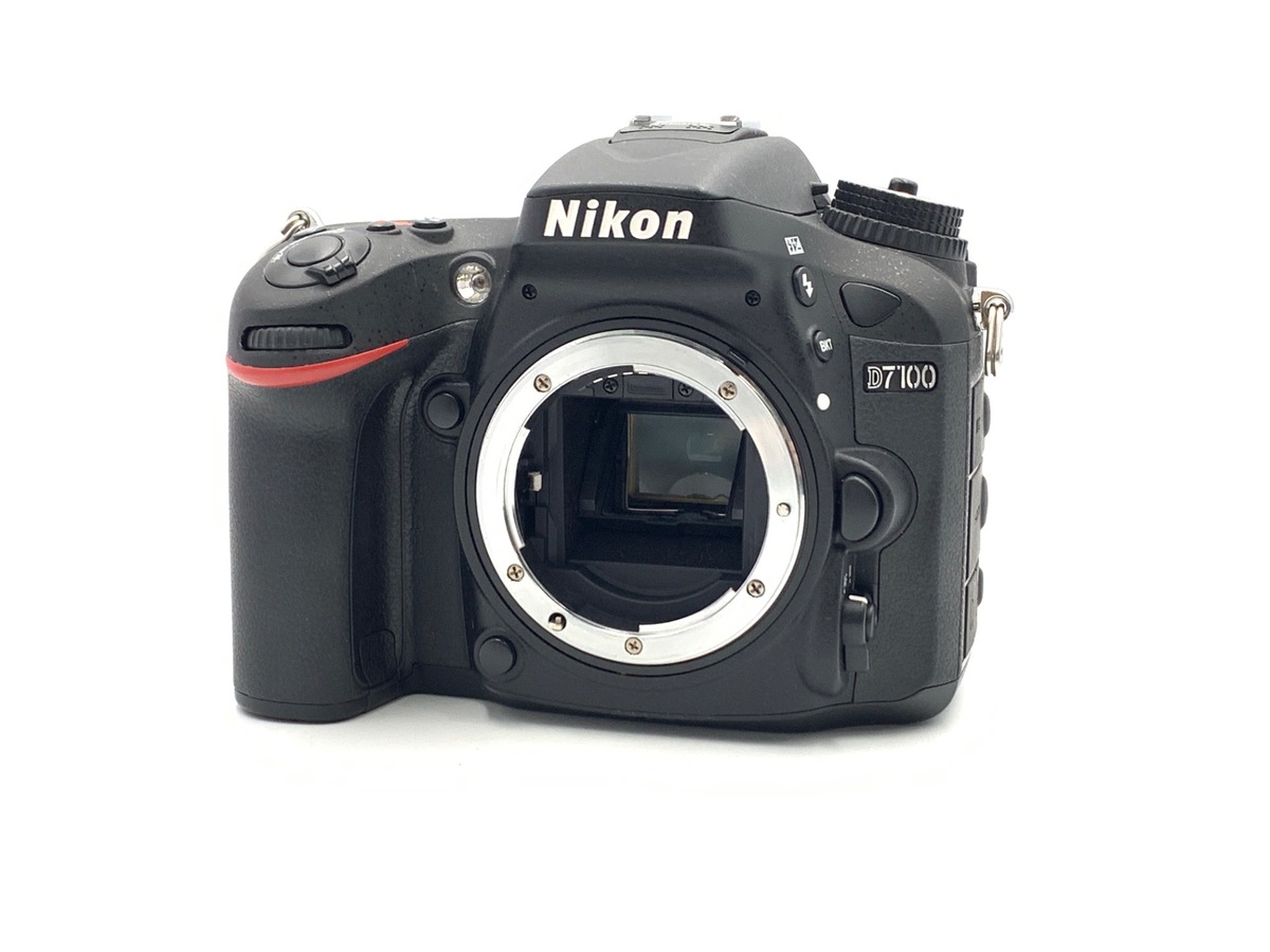 美品　Nikon D7100 ボディ　撮影枚数6951 □美品□ Nikon D7100 ボディ - メルカリ