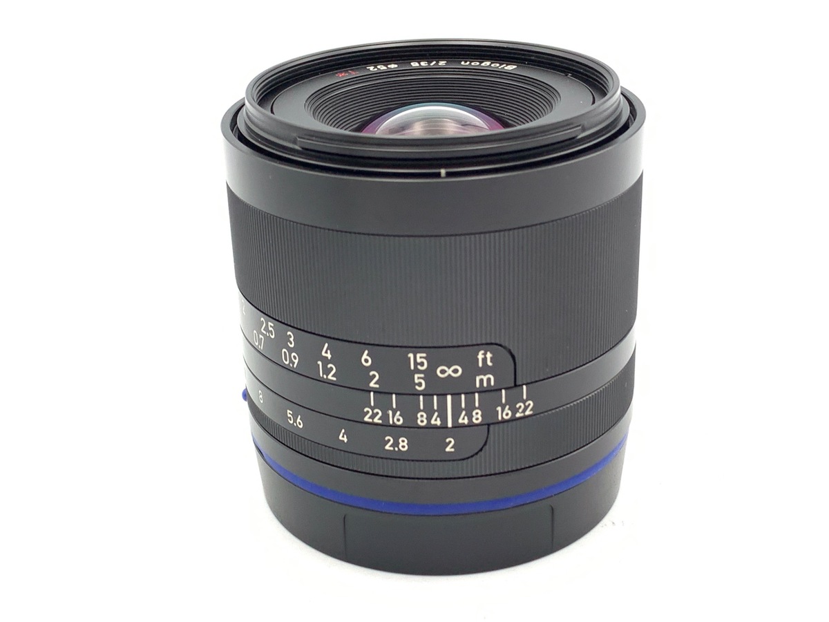 Carl Zeiss Loxia レンズ(35/85mm) 2本 Amazon | ZEISS 単焦点レンズ Loxia 2/35 Eマウント35mm F2 フル
