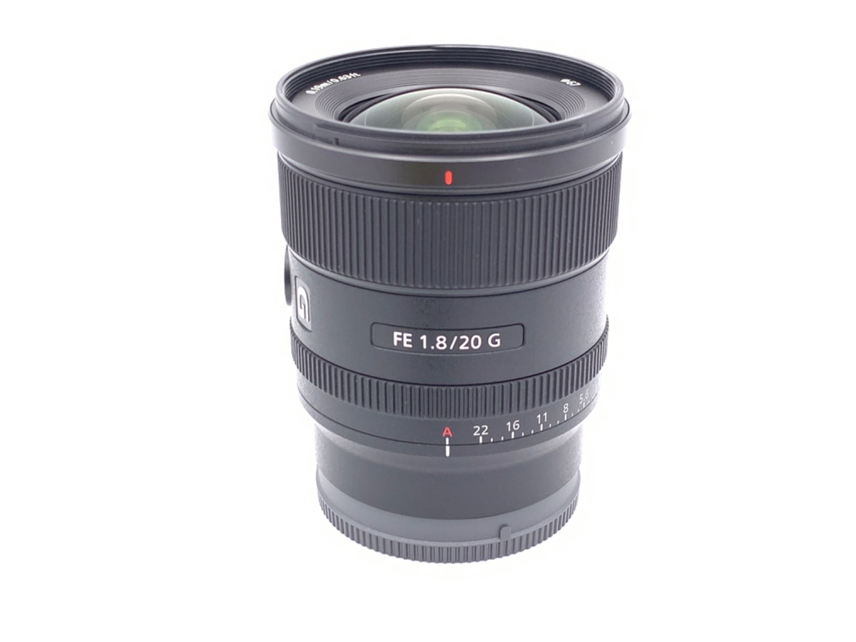 価格.com - FE 20mm F1.8 G SEL20F18G 中古価格比較