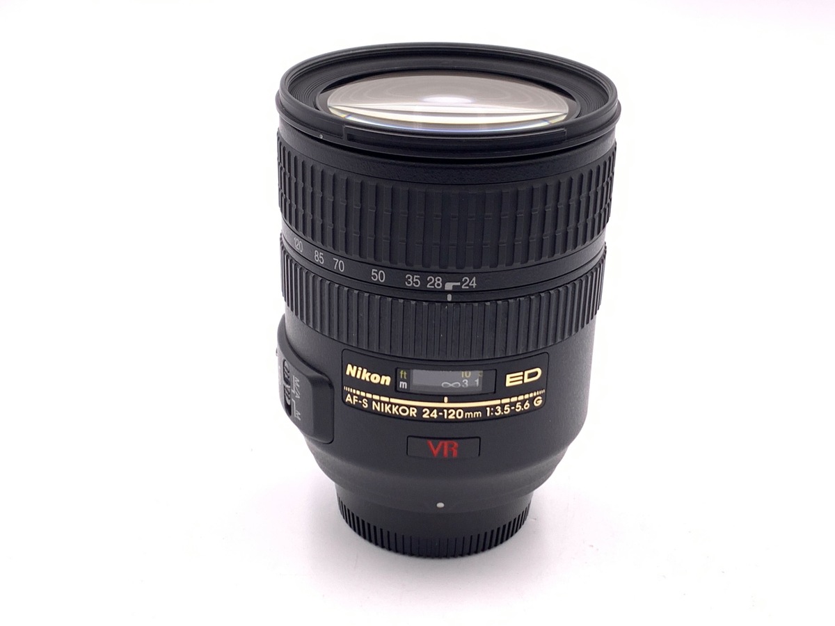 ニコンAF-S 24-120mm f 3.5-5.6　[値下げしました！] Amazon.com : Nikon AF-S VR Zoom Nikkor ED 24-120mm F3.5-5.6G