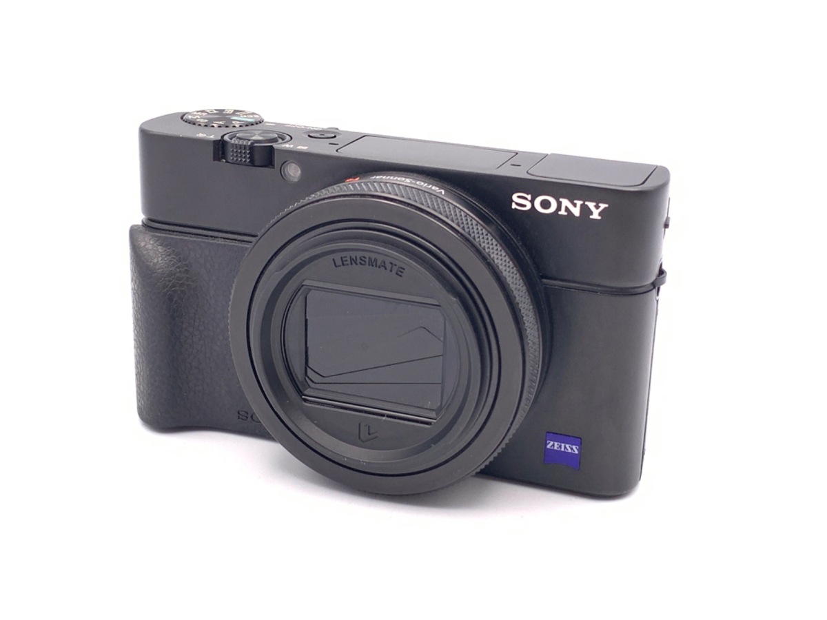 RX100VII(DSC-RX100M7/RX100M7G)　中古美品 SONY RX100VII DSC-RX100M7 中古 C2120151304845｜中古通販