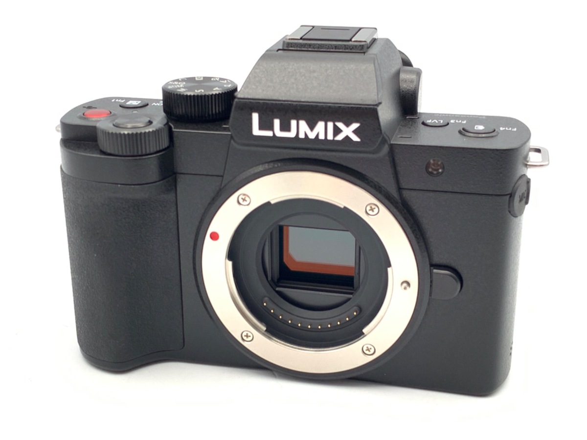 中古：B(並品)】パナソニック LUMIX DC-G100D ボディ