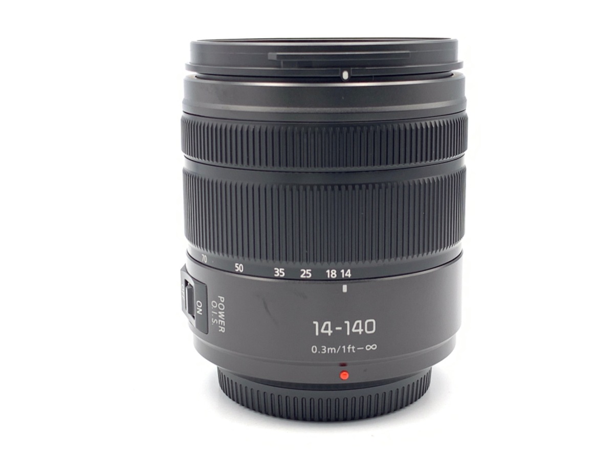 LUMIX G VARIO 14-140mm/F3.5-5.6 II ASPH./POWER O.I.S. H