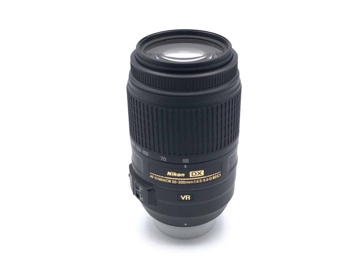 Nikon AF-S 55-300mm F4.5-5.6G ED VR◆3964 AF-S DX NIKKOR 55-300mm f/4.5-5.6G ED VR 中古価格比較 - 価格.com