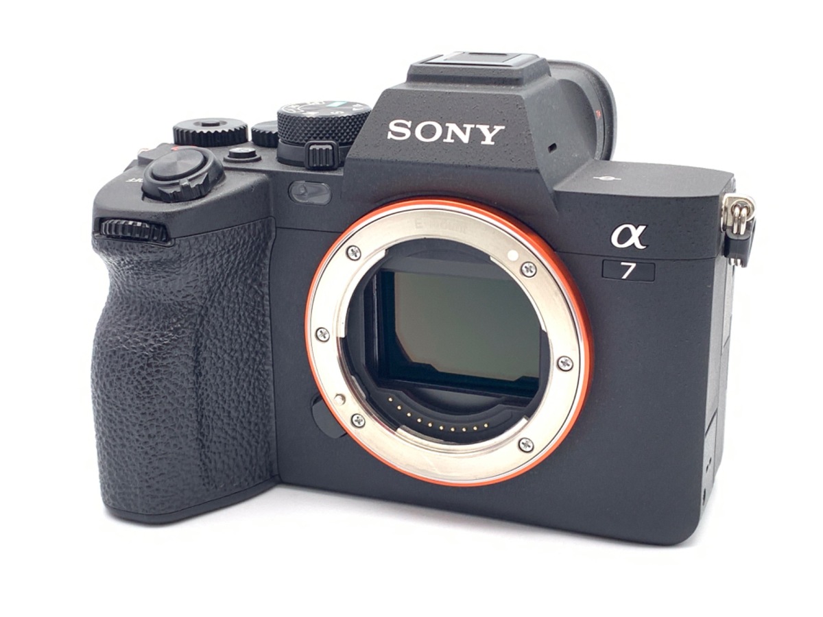 α7 IV ILCE-7M4 ボディ 中古価格比較 - 価格.com