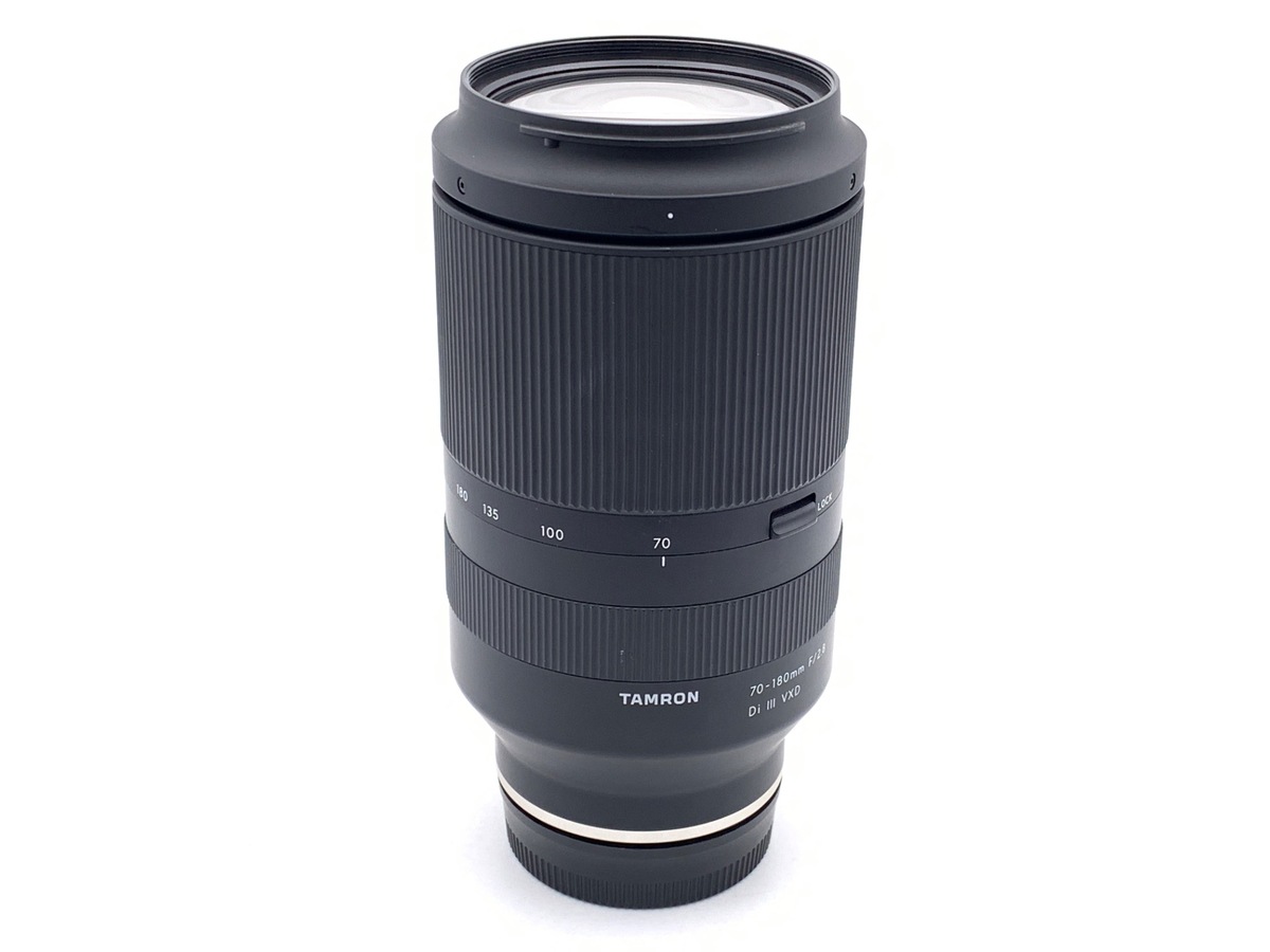 70-180mm F/2.8 Di III VXD (Model A056) 中古価格比較 - 価格.com