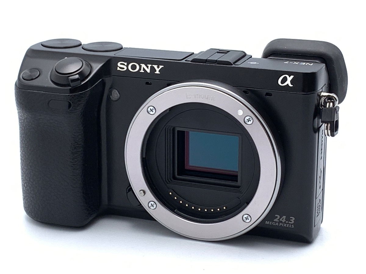 価格.com - SONY α NEX-7 ボディ 価格比較
