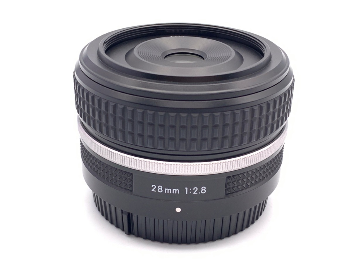 NIKKOR Z 28mm f/2.8 Special Edition 中古価格比較 - 価格.com