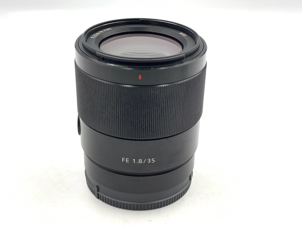 FE 35mm F1.8 SEL35F18F 中古価格比較 - 価格.com