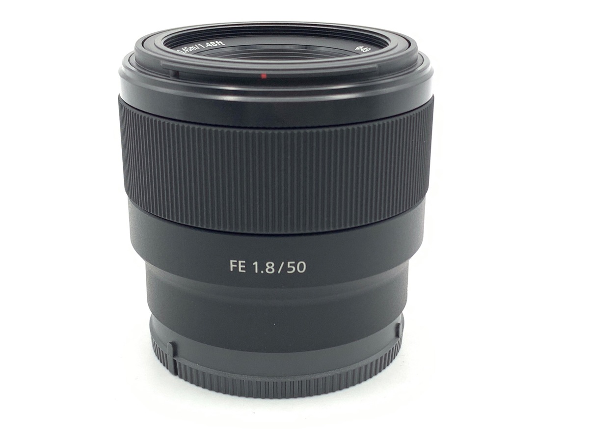 1月限定価格❣️ FE 50mm F1.8 SEL50F18F FE 50mm F1.8 SEL50F18F 中古価格比較 - 価格.com