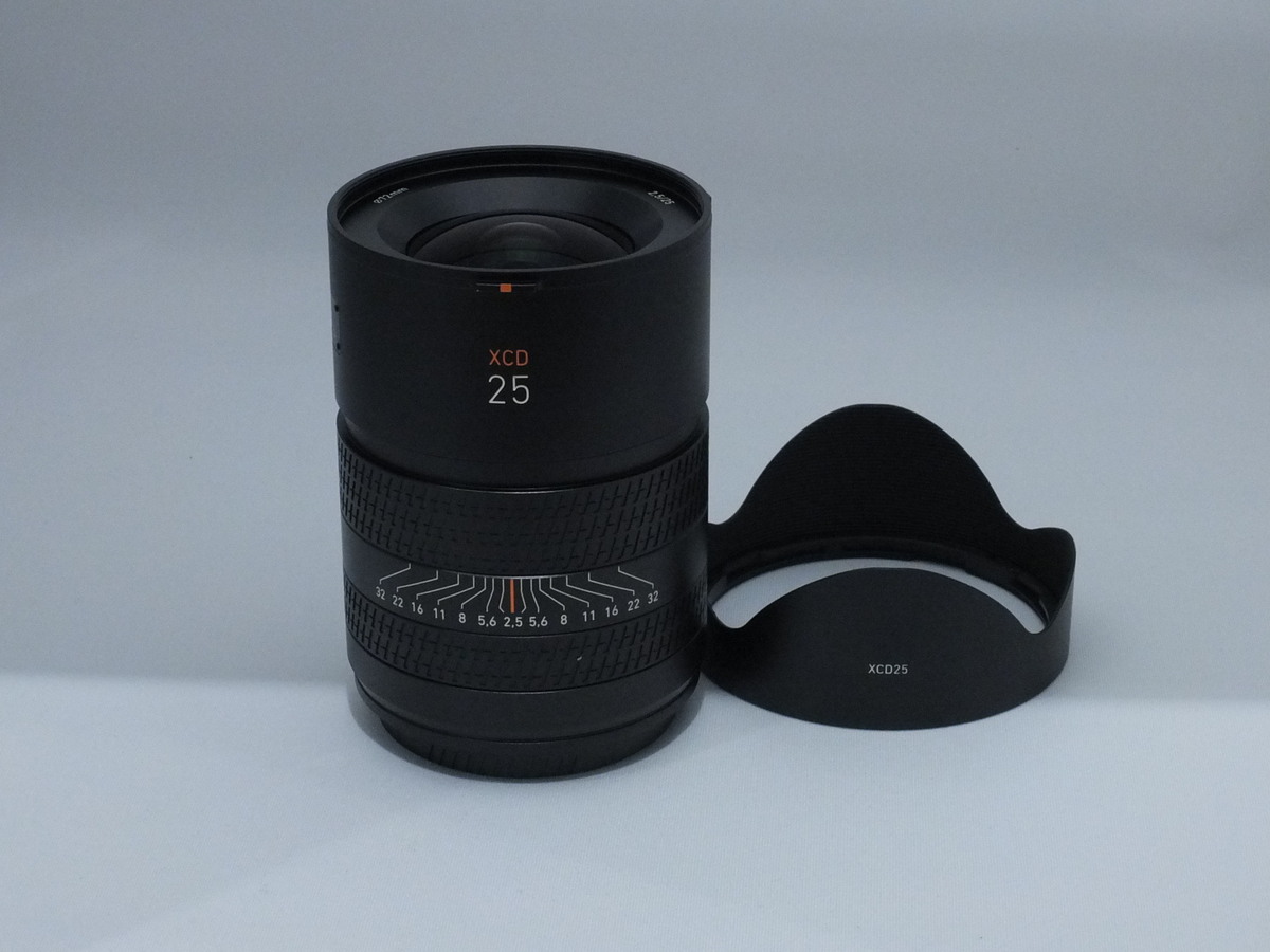 �n�b�Z���u���b�h XCD 2.5/25V