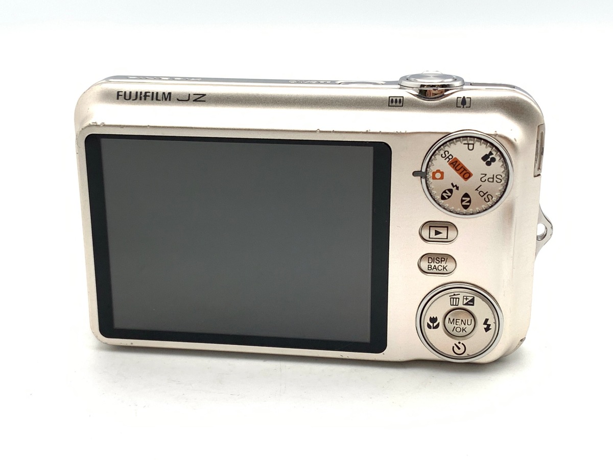 中古：B(並品)】フジフイルム FinePix JZ300 シャンパンゴールド