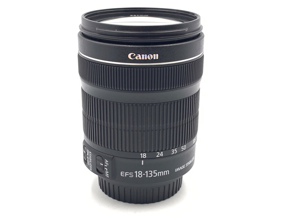 【美品】Canon EF-S 18-135 3.5-5.6 is STM EF-S18-135mm F3.5-5.6 IS STM 中古価格比較 - 価格.com
